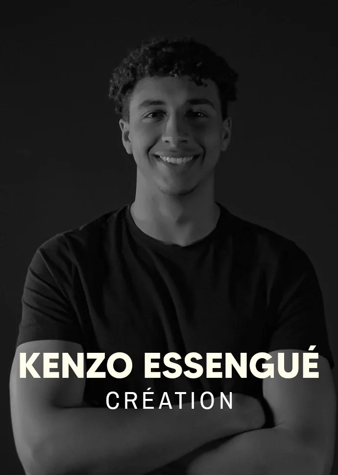 Kenzo Essengué