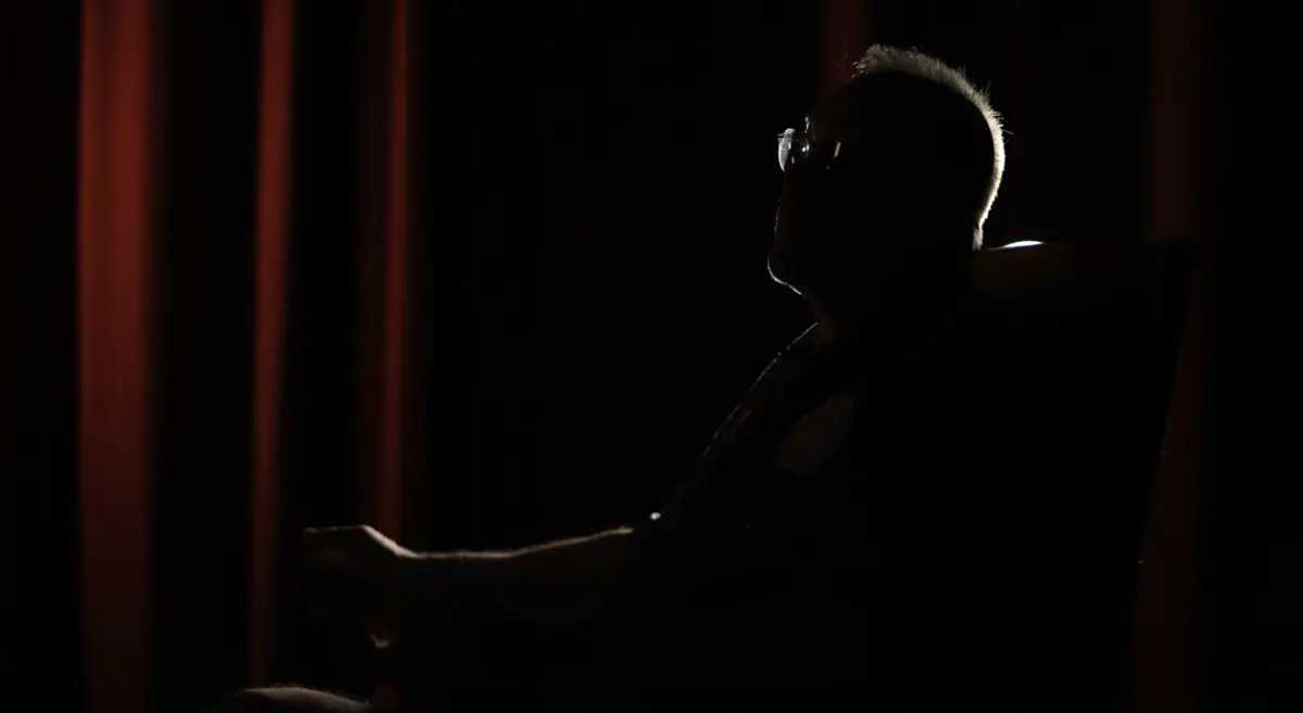 Portrait - Régisseur