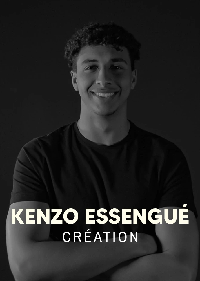 Kenzo Essengué