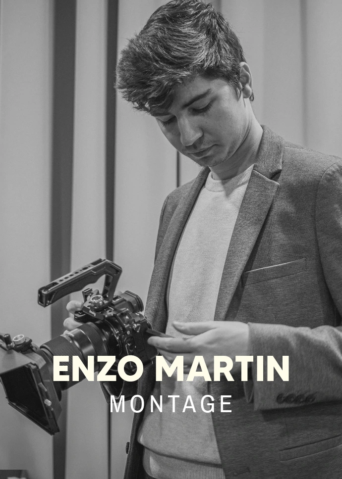 Enzo Martin
